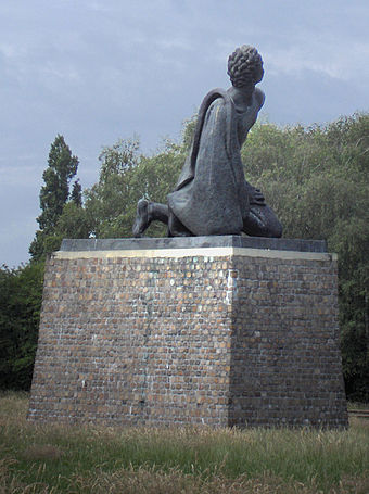 The Political Prisoner (1947) by Idel Ianchelevici at Breendonk
