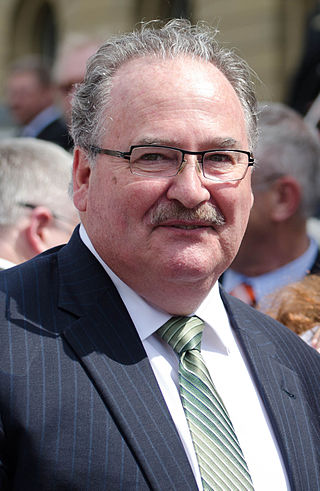 <span class="mw-page-title-main">Brian Mason</span> Canadian politician