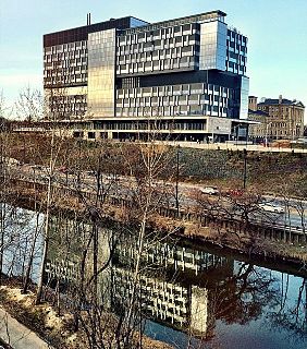 Bridgepoint Active Healthcare Hospital in Ontario, Canada