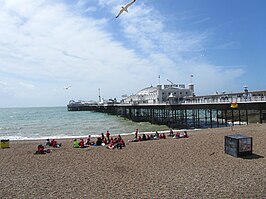 De Brighton Pier