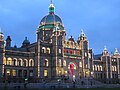 British Columbia Parliament Buildings (2012)