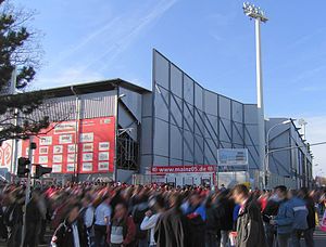 1. Fsv Mainz 05: Geschichte, Ligazugehörigkeit, Mainz 05 im DFB-Pokal