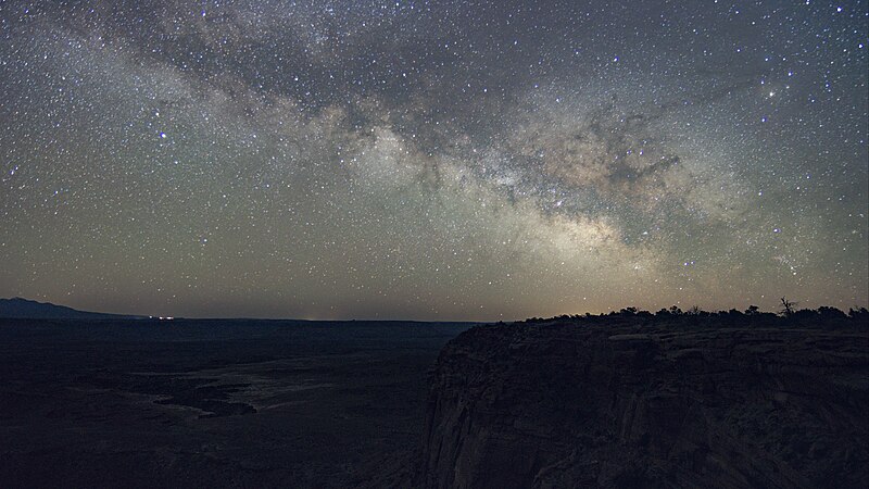 File:Buck Canyon Milky Way (51395812634).jpg