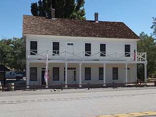 <span class="mw-page-title-main">Buckland Station</span> United States historic place