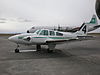 A Buffalo Airways Beechcraft Baron