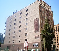 Building at 816 South Grand Avenue, Los Angeles.JPG