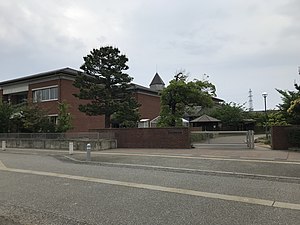 白山市立松任小学校