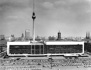 Palast der Republik