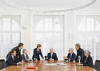 <span class="mw-page-title-main">Federal Council (Switzerland)</span> Federal government of Switzerland