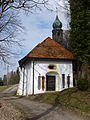 Former castle chapel St. Michael