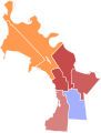 2009 Burlington mayoral election second round