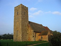 Butley Parish Church, Suffolk - geograph.org.uk - 72626.jpg