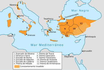 Historia Del Imperio Bizantino: Inicios, De la tetrarquía a la caída de Occidente, La reconquista de Justiniano