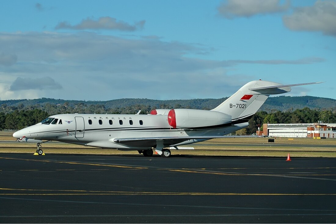 Cessna Citation X