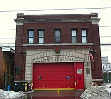 Engine Co. 318/Ladder Co. 166