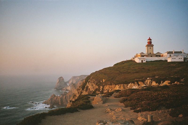 File:Cabo da Roca lighthouse.JPG