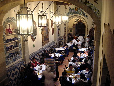 Café de Tacuba