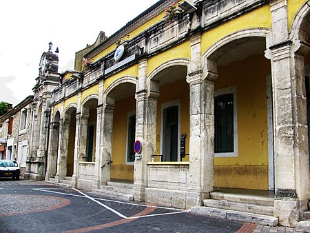 Caissargues La Poste