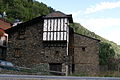 Català: Cal Pal (La Cortinada) This is a photo of a heritage property registered in the General Inventory of Cultural Heritage of Andorra