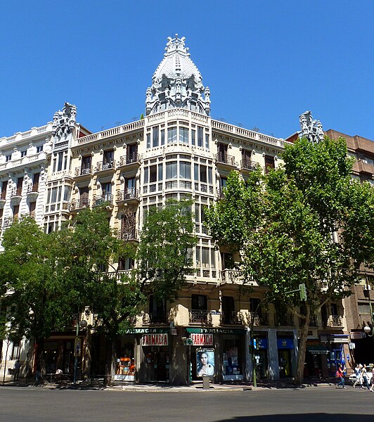 File:Calle Alcalá, 121.JPG