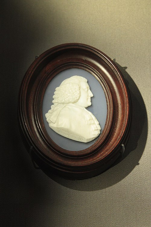 Cameo of Sir Thomas Miller, 1789, Scottish National Portrait Gallery