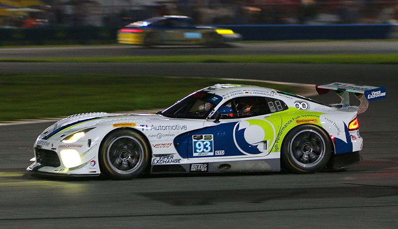 File:Cameron Lawrence - Riley Viper - Daytona January 2015.JPG