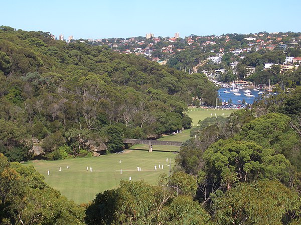 Tunks Park