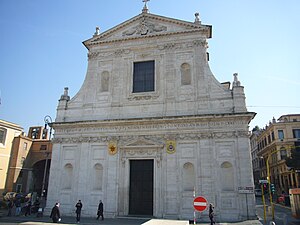 San Girolamo dei Croati.