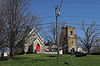 Christ Church in North Canaan