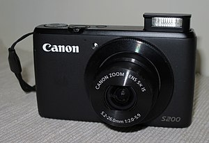 Canon PowerShot S200 - Wikipedia