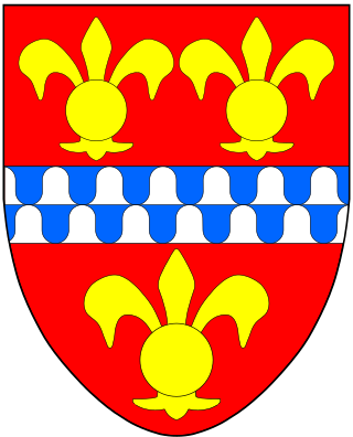 <span class="mw-page-title-main">Baron Cantilupe</span> Extinct barony in the Peerage of England