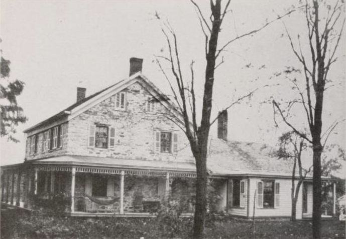 ملف:Cantine Homestead, Stone Ridge, New York.tif