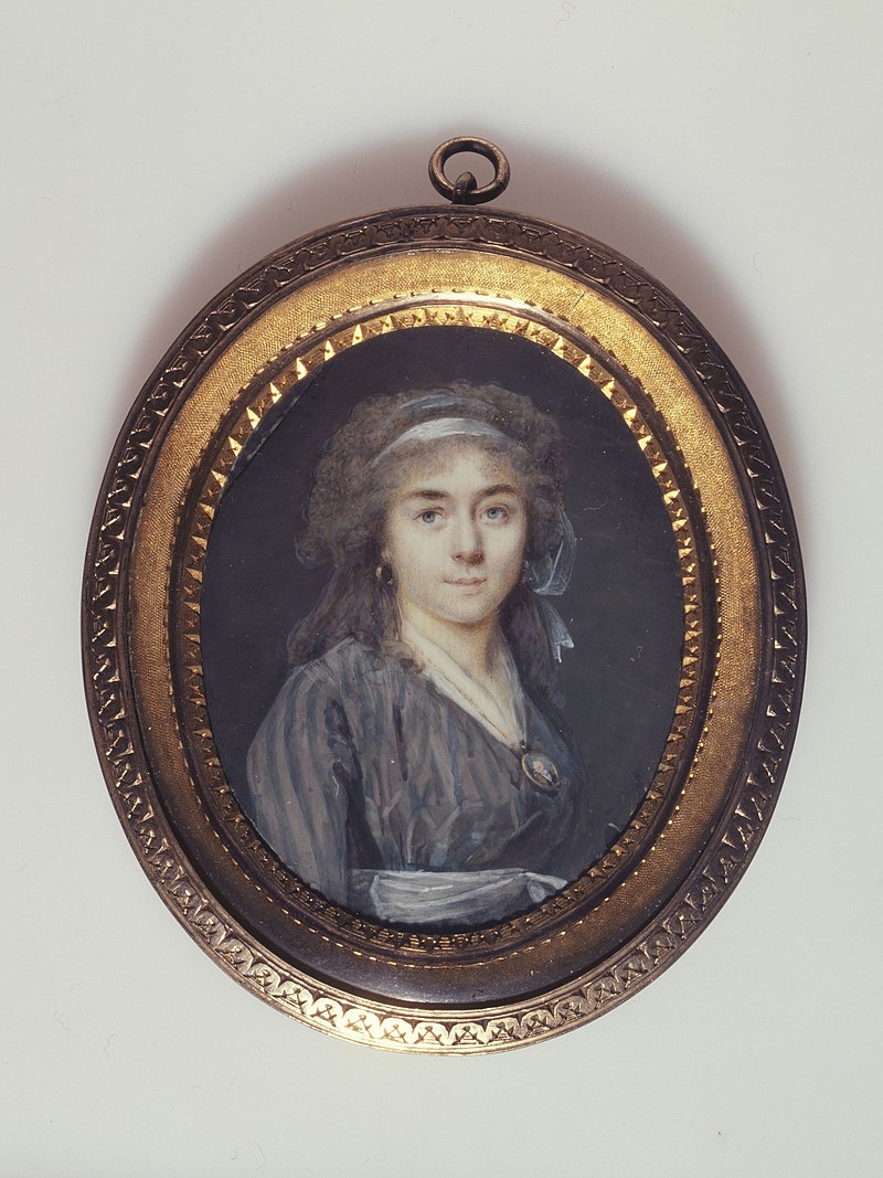 Capet, Marie-Gabrielle - Portrait d'une jeune femme en demi-deuil - J 771 - Musée Cognacq-Jay.jpg