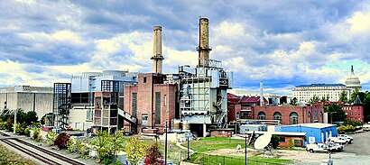 How to get to Capitol Power Plant with public transit - About the place
