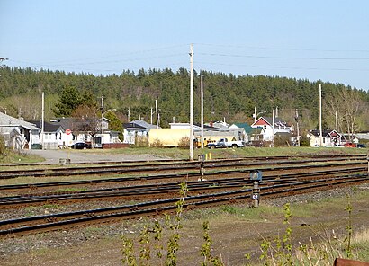 How to get to Capreol with public transit - About the place