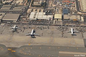 Dubai International Airport