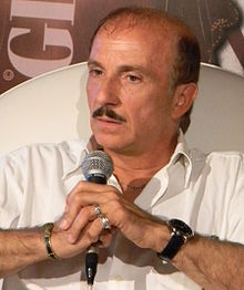 جشنواره فیلم Carlo Buccirosso al Giffoni 2010.jpg