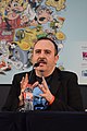 Carlos Areces. Barcelona International Comic Convention 2016.JPG