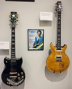 Carlos Santana's guitars - Yamaha SG2000 Devadip (1976), PRS Custom (1988) - MIM PHX.jpg