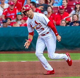 Dylan Carlson named 2019 Texas League Player of the Year