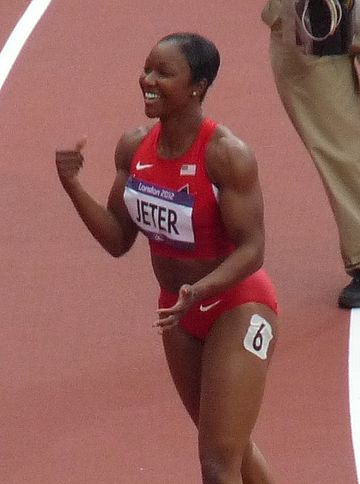 Carmelita Jeter