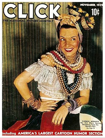 Carmen Miranda