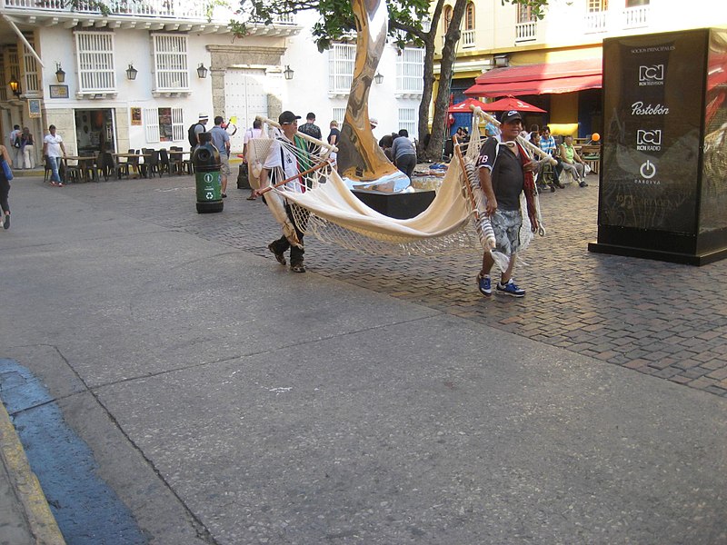 File:Cartagena, Colombia street scenes (24196418449).jpg