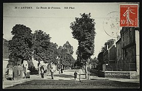 Image illustrative de l’article Rue Jean-Moulin (Antony)