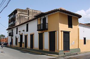 Casa Guipuzcoana (Aragua)