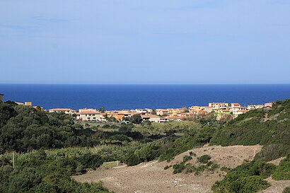 Come arrivare a Lu Bagnu con i mezzi pubblici - Informazioni sul luogo