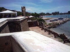 Castillo de San Carlos de Borromeo 2011 001.jpg