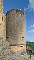 * Nomination Artillery tower of the castle of Castelnaud, Dordogne, France. --Tournasol7 06:49, 12 May 2018 (UTC) * Promotion  Support Good quality. --Poco a poco 11:47, 12 May 2018 (UTC)