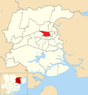 Castle (Colchester electoral ward)