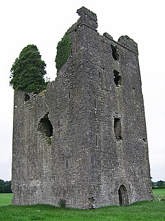 Tinnakill Castle